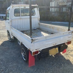 ◯サンバートラックTT1 車検有　AC△PS◯タイベル済◯の画像