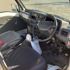 ◯サンバートラックTT1 車検有　AC△PS◯タイベル済◯の画像