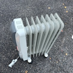 デロンギオイルヒーターの画像