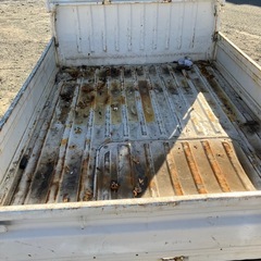 ◯サンバートラックTT1 車検有　AC△PS◯タイベル済◯の画像