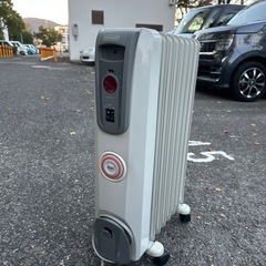 デロンギオイルヒーターの画像