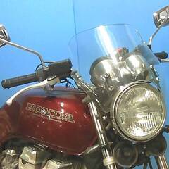 HONDA CB750-2 赤 エンジン始動動画 車検取得で乗れます 半額配送キャンペーン 期間限定 現状渡し諸経費￥0- 横浜 P-Yardの画像