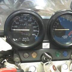 HONDA CB750-2 赤 エンジン始動動画 車検取得で乗れます 半額配送キャンペーン 期間限定 現状渡し諸経費￥0- 横浜 P-Yardの画像