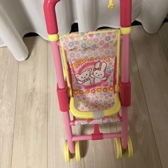 メルちゃんのバギーの画像