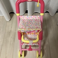 メルちゃんのバギーの画像