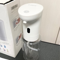 自動オートマチックソープディスペンサーの画像