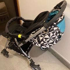 A型ベビーカー　ピジョン　ランフィ　エフの画像