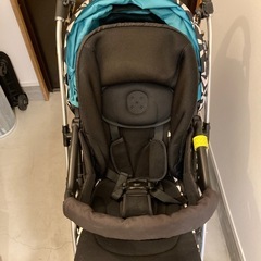A型ベビーカー　ピジョン　ランフィ　エフの画像