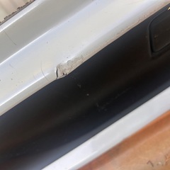 50プリウス前期　フロントリアモデリスタエアロセットの画像