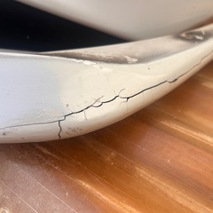 50プリウス前期　フロントリアモデリスタエアロセットの画像