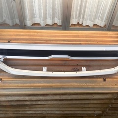 50プリウス前期　フロントリアモデリスタエアロセットの画像