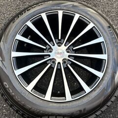 ランドローバー レンジローバー イヴォークに！スタッドレス BORBET BLXの画像