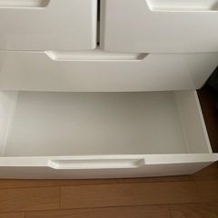 4段衣装ケース  決まりましたの画像