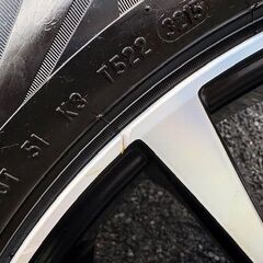 ランドローバー レンジローバー イヴォークに！スタッドレス BORBET BLXの画像