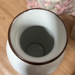 花瓶　風景画
の画像