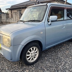 車検付　アルトラパン　不具合なし　ローン可能 軽自動車 格安の画像