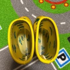 西松屋　レインブーツ　14cmの画像