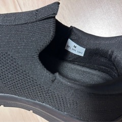 軽量3Eスニーカー　脱ぎ履きしやすいの画像
