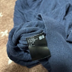 🎀UNIQLOニット🎀の画像