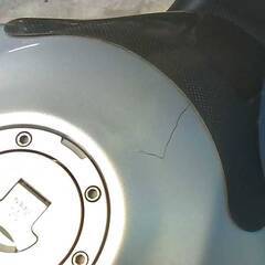 HONDA VTR1000F 銀 車検残R8/2月 エンジン始動動画 名変で乗れます 半額配送キャンペーン 現状渡し諸経費￥0- 横浜 P-Yardの画像