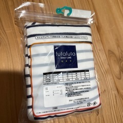 futafuta長袖 80cmの画像