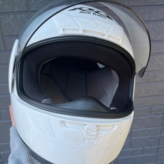 フルヘルメット　学校用の画像