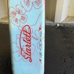 【取引中】スキー板120 の画像