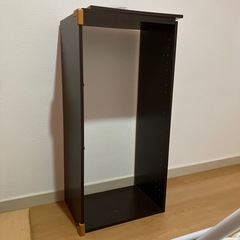 ニトリ　カラーボックス　棚　収納の画像