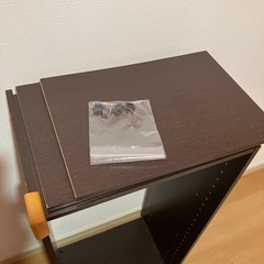 ニトリ　カラーボックス　棚　収納の画像