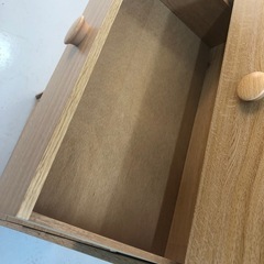 木製タンスの画像