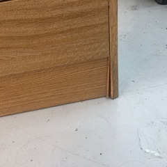 木製タンスの画像