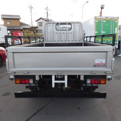 H28 キャンター2トン　オートマ　平ボディ　251120の画像