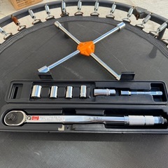 とるくれnトルクレンチの画像