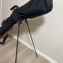 【右利き:ゴルフクラブ一式セット】アイアン＋ドライバー＋スタンドバッグ（引き取り限定） の画像