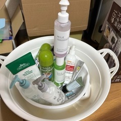 11/19朝【まとめて無料】生活雑貨いろいろ＋ブランケット3枚＋Mサイズスーツケースの画像