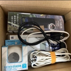 11/19朝【まとめて無料】生活雑貨いろいろ＋ブランケット3枚＋Mサイズスーツケースの画像