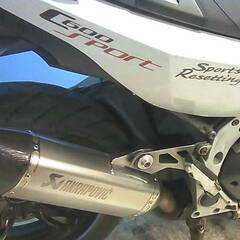 BMW C600スポーツ グレー エンジン始動動画 車検取得で乗れます 半額配送キャンペーン 限定 現状渡し諸経費￥0- 横浜 P-Yardの画像