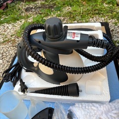 スチーム洗浄機
の画像