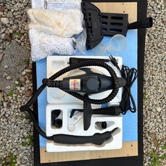 スチーム洗浄機
の画像