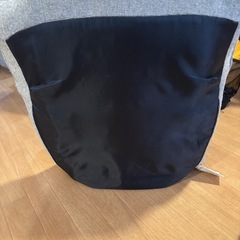 NITORI 座椅子 ポリエステル素材の画像