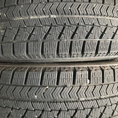 155/65R14 スタッドレス4本の画像