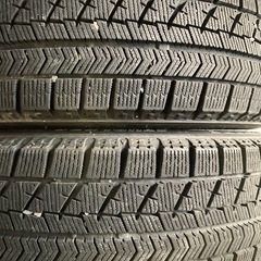 155/65R14 スタッドレス4本の画像