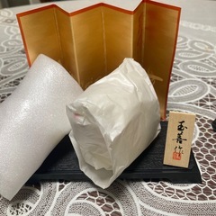 干支の置物　　子、寅、辰の画像