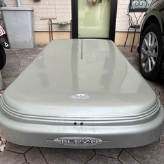 ルーフボックス　terzo
の画像
