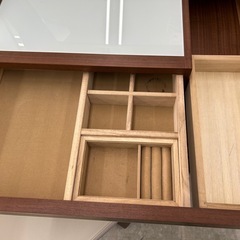 【表示価格より20%OFF!!】丸藤家具 ドレッサー シュバリエの画像