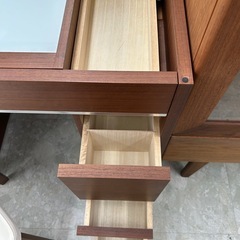 【表示価格より20%OFF!!】丸藤家具 ドレッサー シュバリエの画像