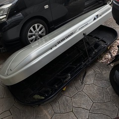 ルーフボックス　terzo
の画像