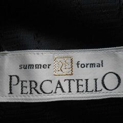 中古　礼服　上下　漆黒　３シーズンですが、主に夏用　　ＡＢ５　の画像