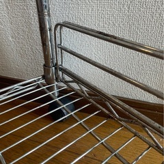 家具　スチールラック　収納　収納棚　棚　5段　66✖️28✖️150　の画像