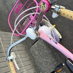 子供用 自転車の画像